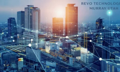 revo technologies murray utah