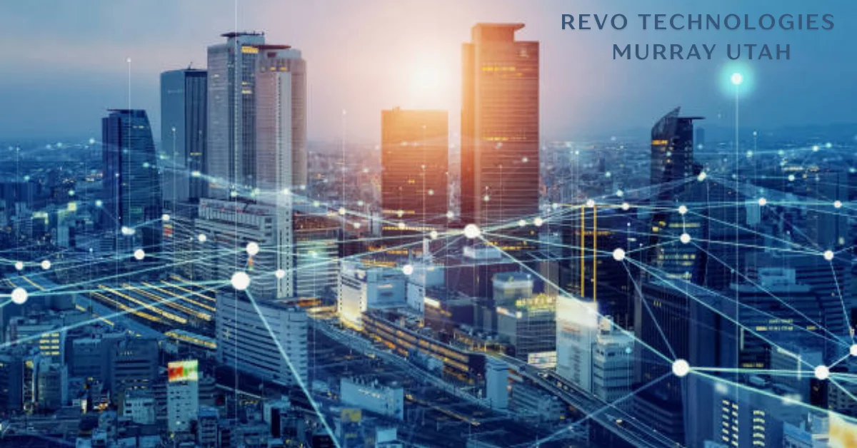 revo technologies murray utah