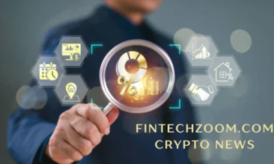 fintechzoom.com crypto news