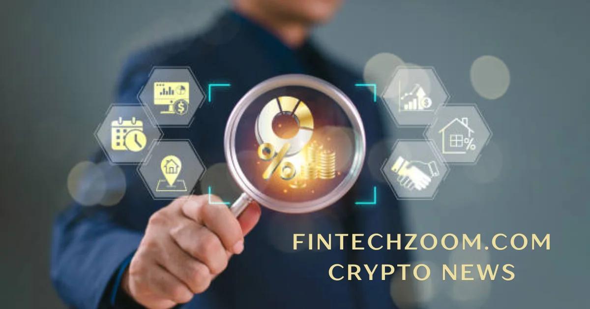fintechzoom.com crypto news
