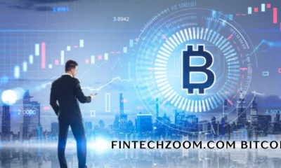 fintechzoom.com bitcoin
