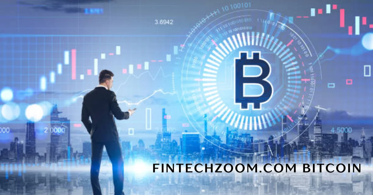 fintechzoom.com bitcoin