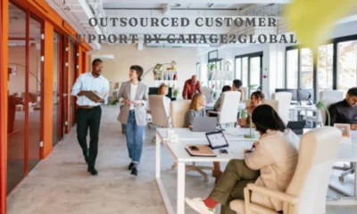 outsourced customer support by garage2global
