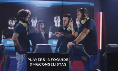 players infoguide dmgconselistas