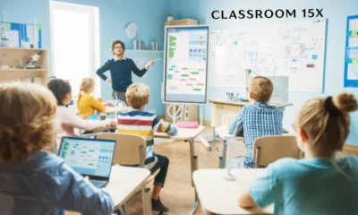 classroom 15x