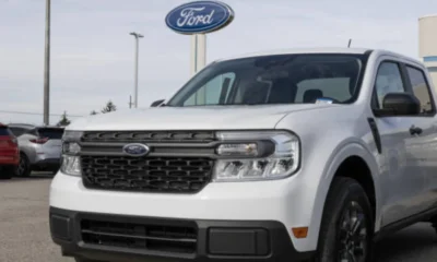 ford recalls hundreds of thousands of maverick pickup trucks