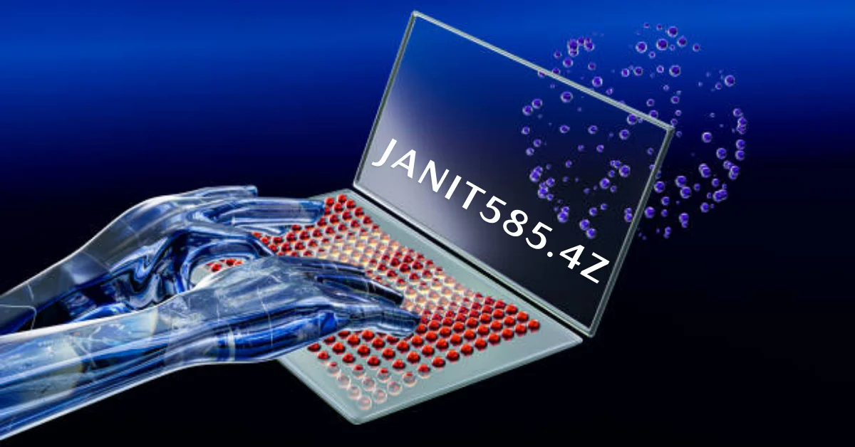 Janit585.4z