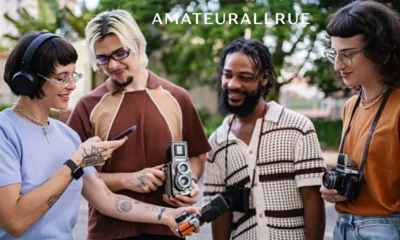 AmateurAllrue
