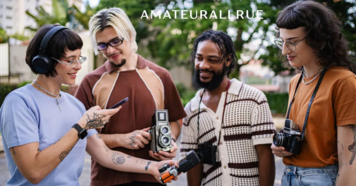 AmateurAllrue