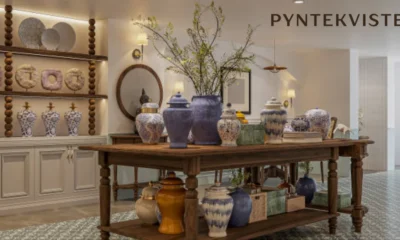 Pyntekvister