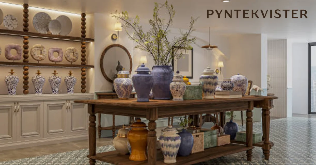Pyntekvister
