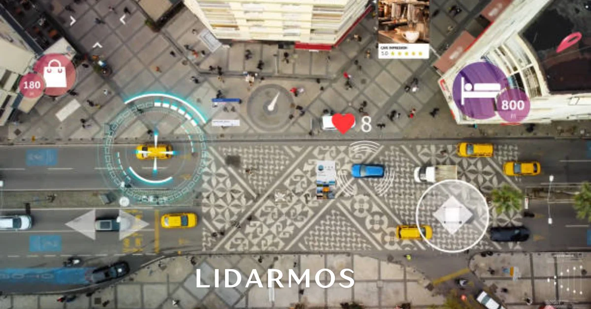 Lidarmos