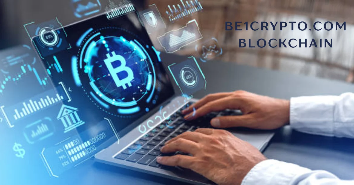 be1crypto.com blockchain