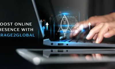 boost online presence with garage2global
