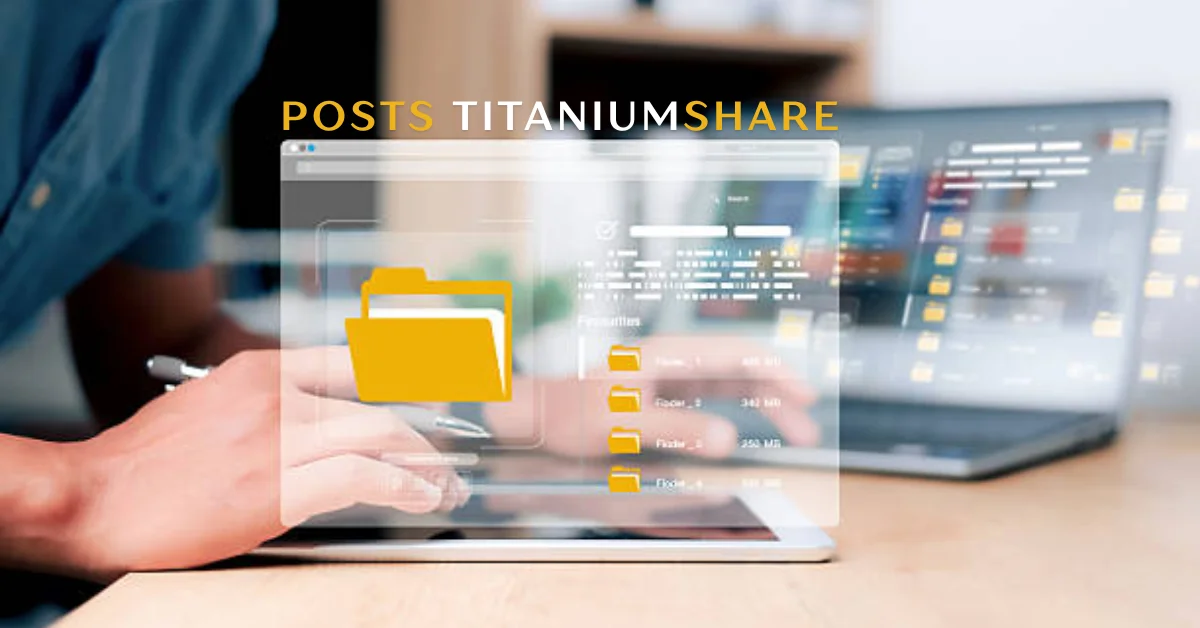 posts titaniumshare