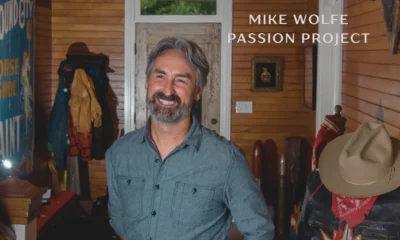 Mike Wolfe Passion Project