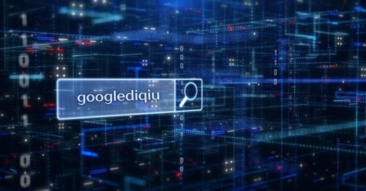googlediqiu