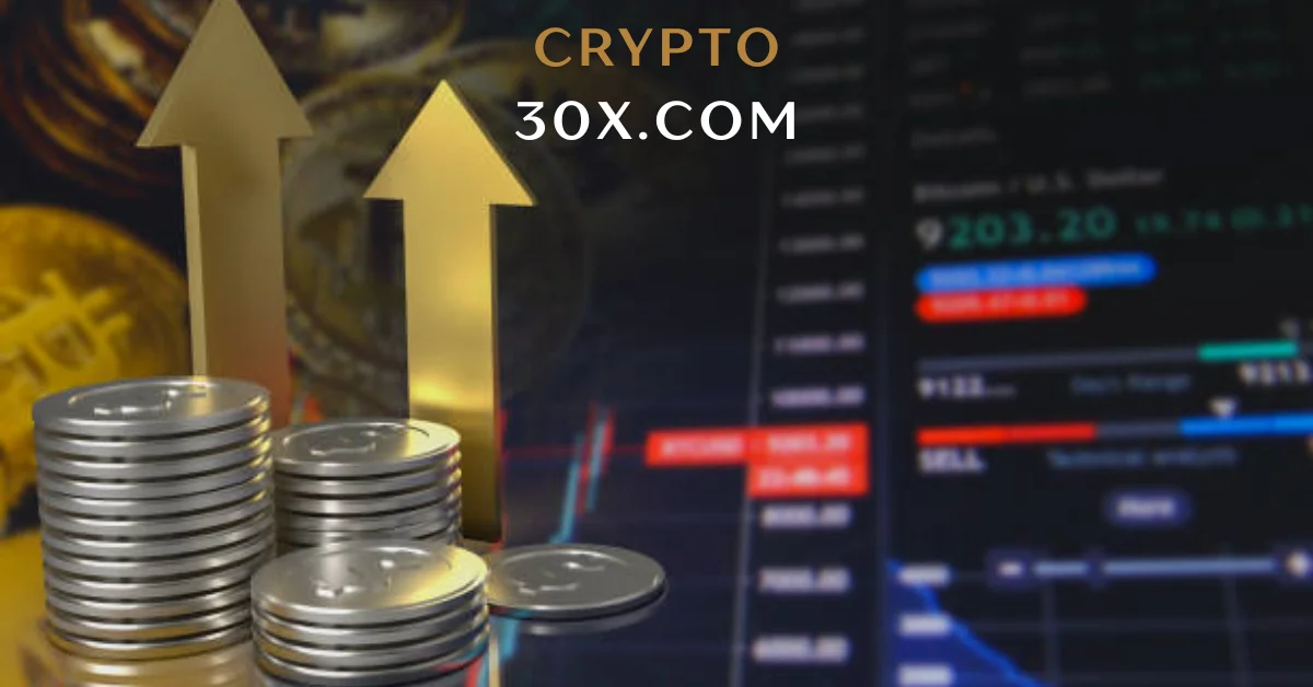 Crypto 30x.com