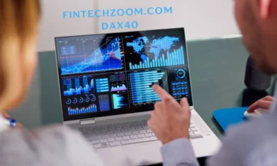 Fintechzoom.com DAX40