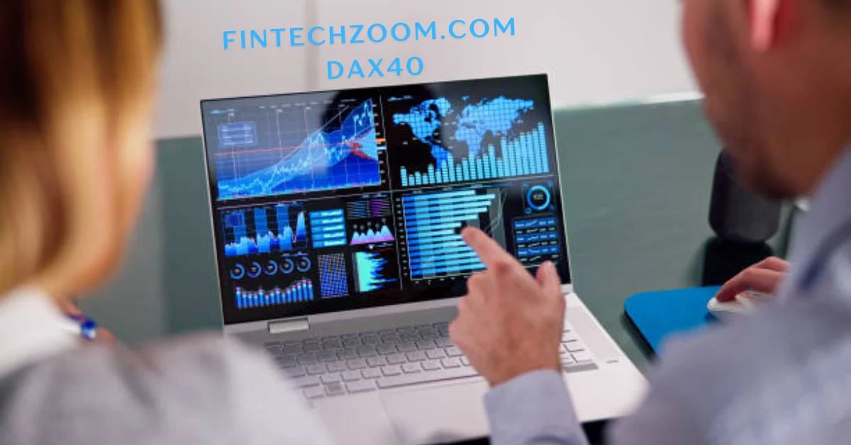 Fintechzoom.com DAX40