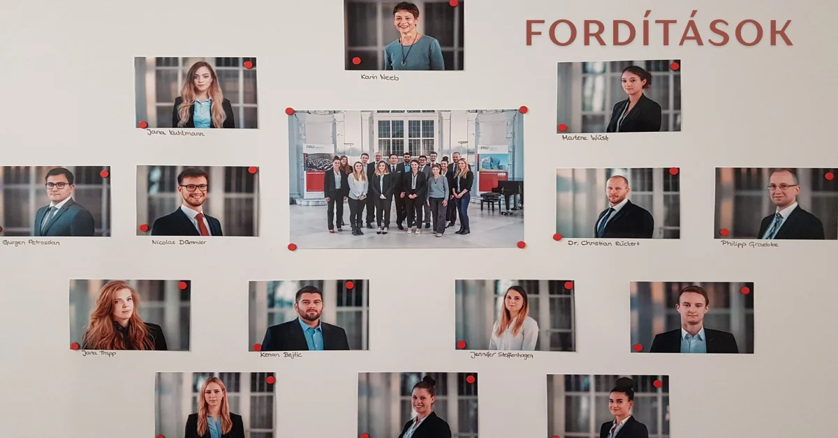 Fordítások