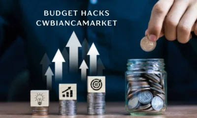 Budget Hacks cwbiancamarket