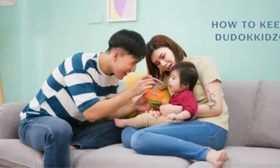 how to keep dudokkidzo