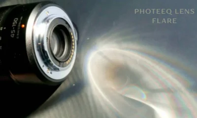 photeeq lens flare