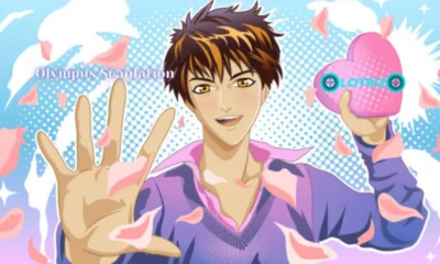 Olympus Scanlation