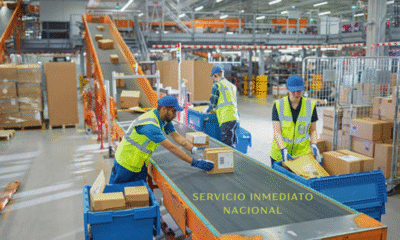 servicio inmediato nacional