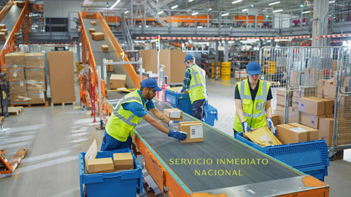 servicio inmediato nacional