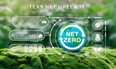 tex9 net green it