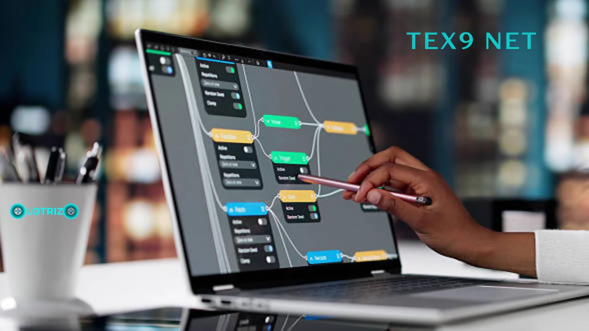 tex9 net