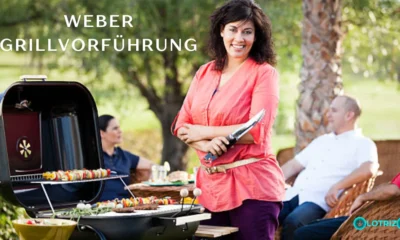 weber grillvorführung