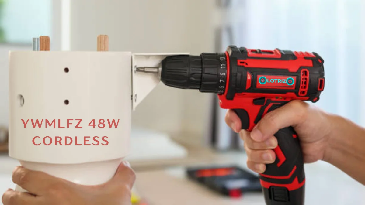 ywmlfz 48w cordless