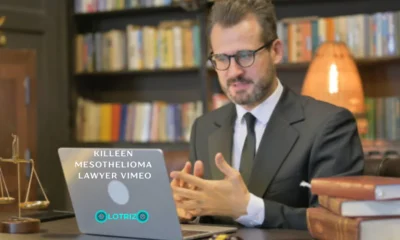 killeen mesothelioma lawyer vimeo