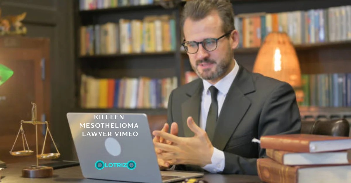 killeen mesothelioma lawyer vimeo