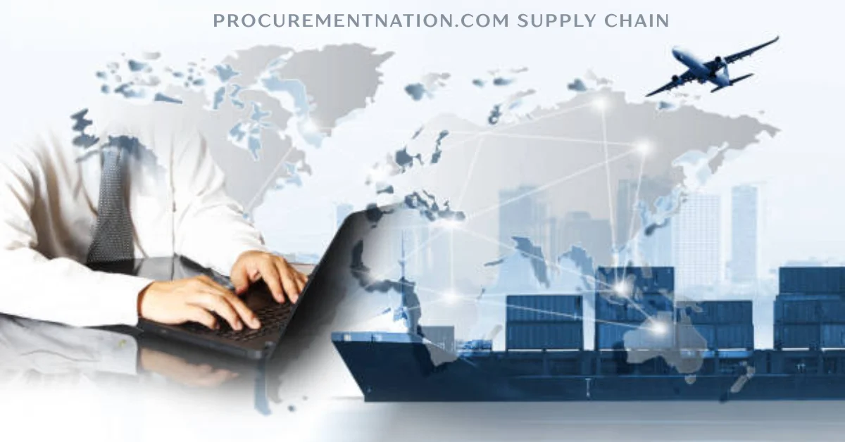 procurementnation.com supply chain