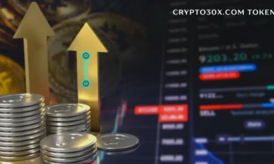 crypto30x.com tokens