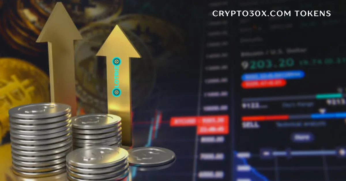 crypto30x.com tokens