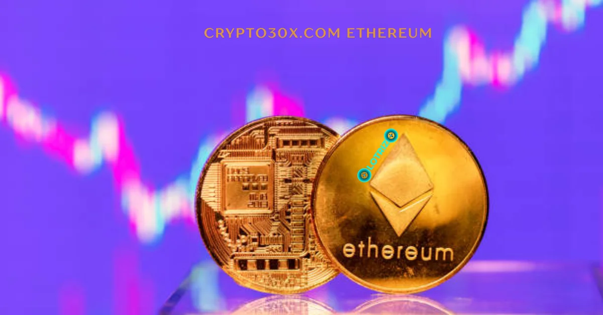 crypto30x.com Ethereum