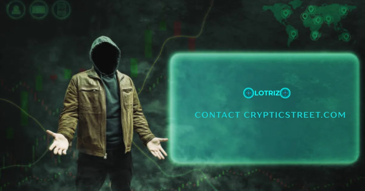 contact crypticstreet.com