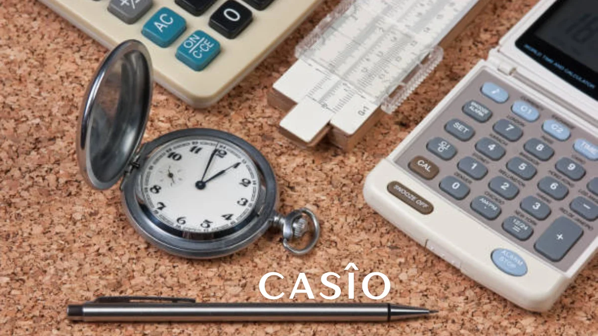 casîo
