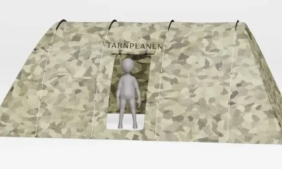 tarnplanen