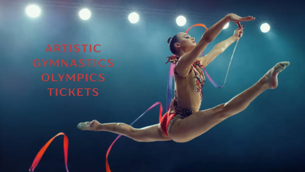 artistic gymnastics olympics tickets