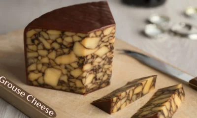 Grouse Cheese