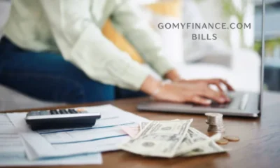 gomyfinance.com bills