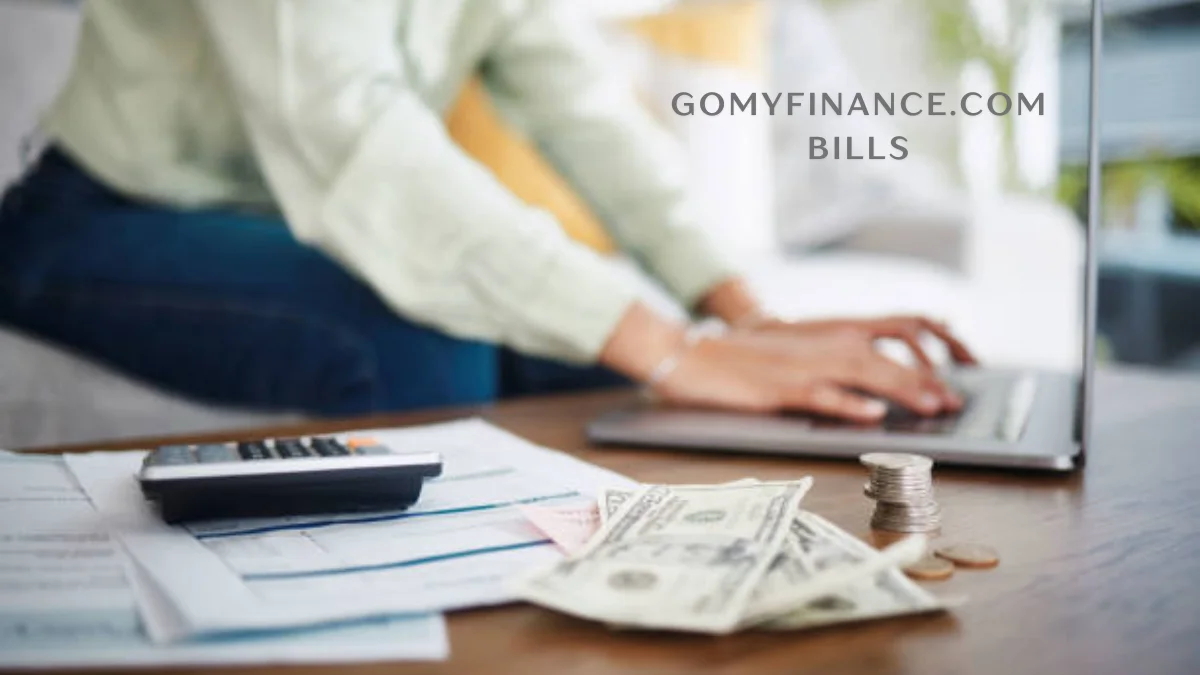 gomyfinance.com bills