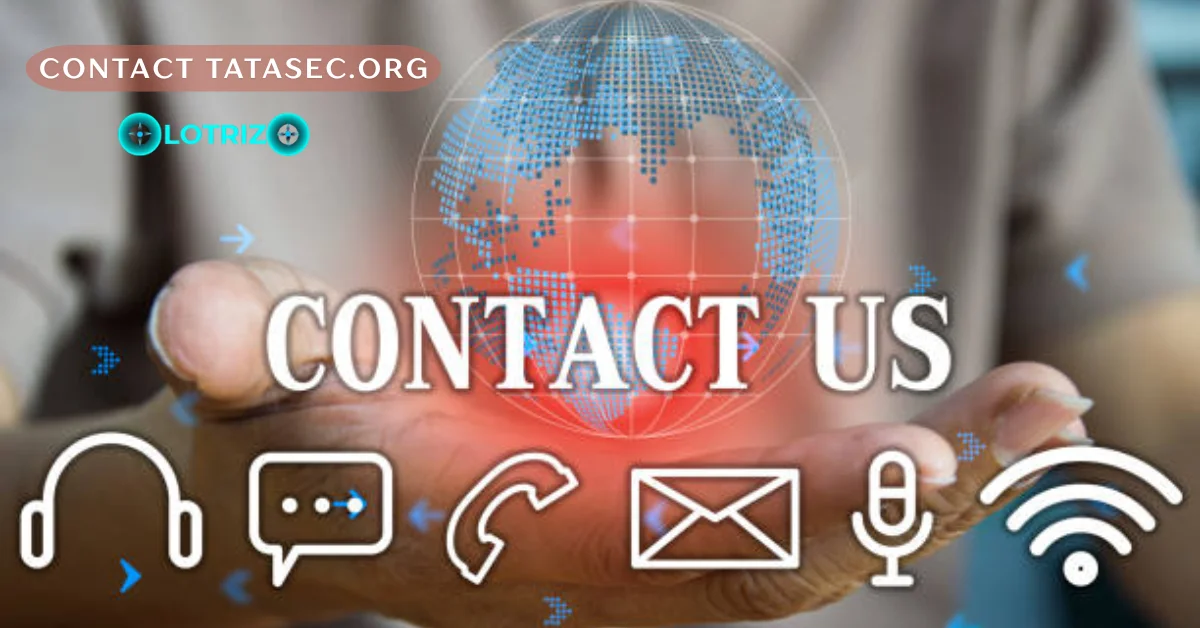 contact tatasec.org