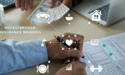 myfastbroker insurance brokers